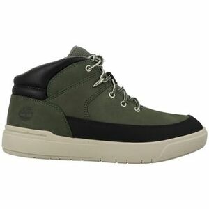 Módne tenisky Timberland SEBY MID LACE SNEAKER J vyobraziť