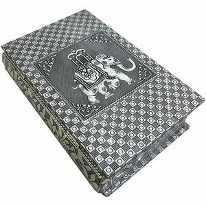 Košíky, škatule Signes Grimalt Book Box Slonov Slonov vyobraziť