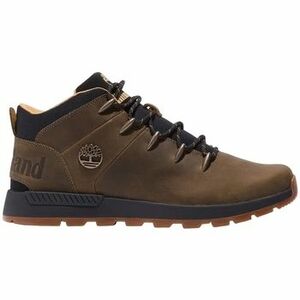 Polokozačky Timberland SPTK MID LACE SNEAKER vyobraziť