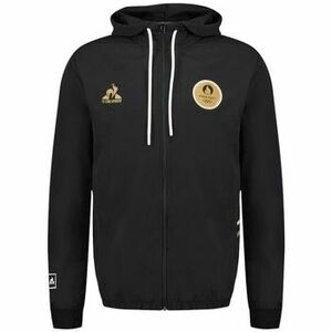 Súpravy vrchného oblečenia Le Coq Sportif FOOT P24 FZ HOODY NÂ°1 M vyobraziť