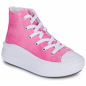 Členkové tenisky Converse CHUCK TAYLOR ALL STAR MOVE PLATFORM COLOR SPLASH vyobraziť