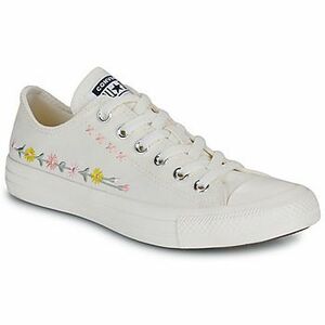 Nízke tenisky Converse CHUCK TAYLOR ALL STAR EMBROIDERED FLOWERS vyobraziť