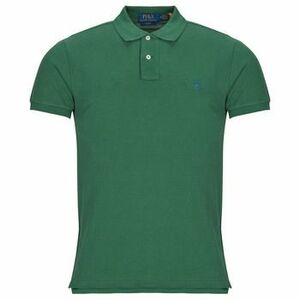 Polokošele s krátkym rukávom Polo Ralph Lauren POLO AJUSTE SLIM FIT EN COTON BASIC MESH vyobraziť