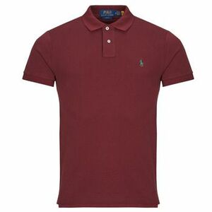 Polokošele s krátkym rukávom Polo Ralph Lauren POLO AJUSTE SLIM FIT EN COTON BASIC MESH vyobraziť