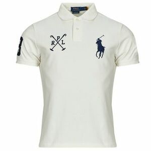 Polokošele s krátkym rukávom Polo Ralph Lauren POLO BIG POLO PLAYER vyobraziť