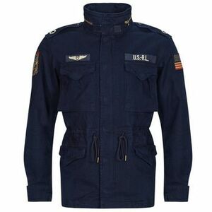Parky Polo Ralph Lauren VESTE MILITAIRE M65 EN CHEVRONS vyobraziť