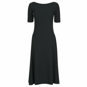 Dlhé šaty Lauren Ralph Lauren MUNZIE-ELBOW SLEEVE-DAY DRESS vyobraziť