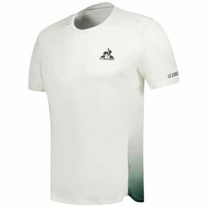 Tričká a polokošele Le Coq Sportif TENNIS PRO Tee SS 24 NÂ°3 vyobraziť