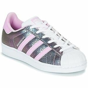 Nízke tenisky adidas SUPERSTAR J vyobraziť