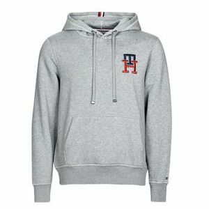 Mikiny Tommy Hilfiger ESSENTIAL MONOGRAM HOODY vyobraziť
