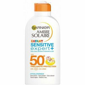 Opaľovacie krémy Garnier Very High Child Protection Sensitive Expert+ SPF50+ Sol vyobraziť