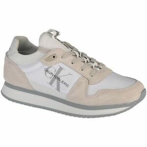 Nízke tenisky Calvin Klein Jeans Runner Laceup vyobraziť