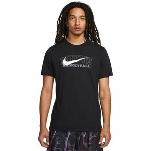 Tričká a polokošele Nike TEE SWOOSH vyobraziť