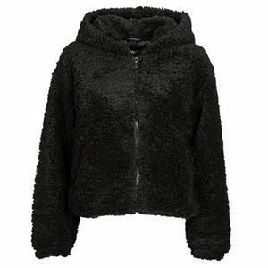 Bundy Only ONLELLIE SHERPA HOODED JACKET CC OTW vyobraziť
