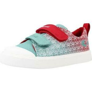 Módne tenisky Clarks CITY SHELL T vyobraziť