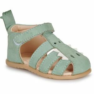 Sandále Easy Peasy MY SANDALETTE CROCO vyobraziť