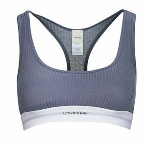 Športové podprsenky Calvin Klein Jeans LIGHTLY LINED BRALETTE vyobraziť
