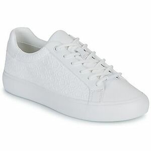 Nízke tenisky Calvin Klein Jeans VULC LACE UP MONO PU vyobraziť