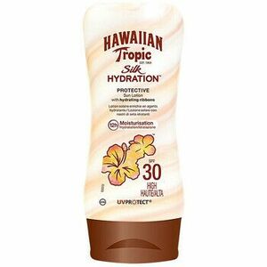 Opaľovacie krémy Hawaiian Tropic Silk Hydration Moisturizing Sunscreen Lotion SPF30 - 18 vyobraziť