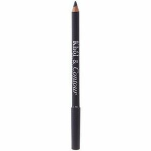 Ceruzky na oči Bourjois Kohl and Contour Pencil - 003 Dark Grey vyobraziť