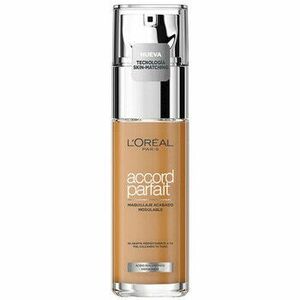 Make-upy a podkladové bázy L'oréal Perfect Match Hyaluronic Acid Foundation - 8.D/W vyobraziť