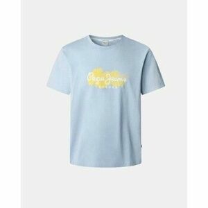 Tričká s krátkym rukávom Pepe jeans PM509959 MILTON TEE vyobraziť