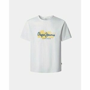 Tričká s krátkym rukávom Pepe jeans PM509959 MILTON TEE vyobraziť