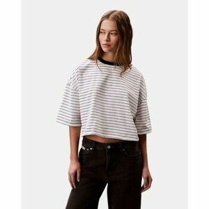 Tričká a polokošele Calvin Klein Jeans LV047C207G vyobraziť