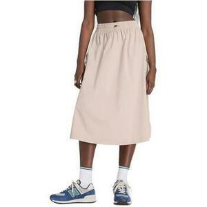 Sukňa New Balance MIDI CARGO SKIRT vyobraziť