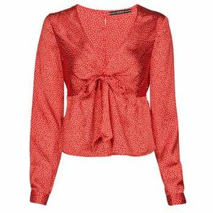 Blúzka Guess NEW LS GWEN TOP vyobraziť