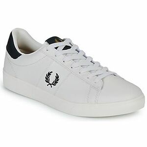 Nízke tenisky Fred Perry - vyobraziť
