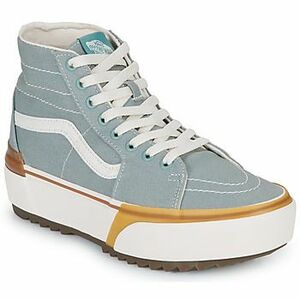 Členkové tenisky Vans SK8-HI TAPERED STACKED vyobraziť