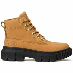 Čižmičky Timberland GREYFIELD LEATHERBOOT vyobraziť