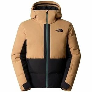Kabáty The North Face M CIRQUE DOWN JACKET vyobraziť