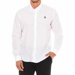 Košele s dlhým rukávom U.S Polo Assn. 68127-100 vyobraziť