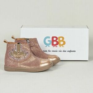 Polokozačky GBB - vyobraziť