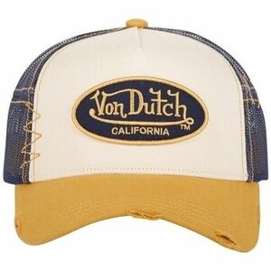 Šiltovky Von Dutch VD/1/CT/USED/05 vyobraziť