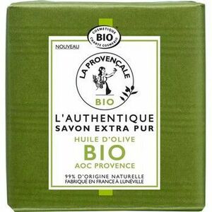 Prípravky do sprchy a kúpeľa La Provençale Bio Extra Pure Soap - Organic Olive Oil vyobraziť