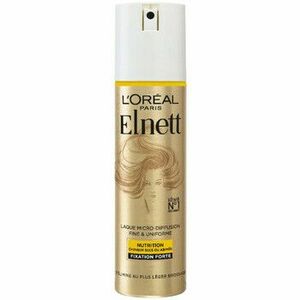 Stylingové & modelujúce prípravky na vlasy L'oréal Elnett Strong Hold Hairspray - Dry Hair vyobraziť