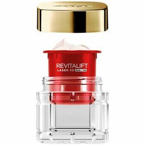 Hydratačné a výživné krémy L'oréal 2 Rechargeable Anti-Aging Creams Kit - Revitalift Laser vyobraziť