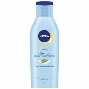 Opaľovacie krémy Nivea After Sun Soothing Hydrating Lotion - 400 ml vyobraziť