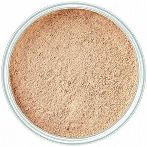 Lícenky & púdre Artdeco Loose Mineral Foundation Powder - 02 Natural Beige vyobraziť
