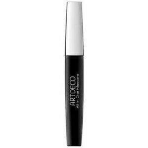 Riasenky a umelé riasy Artdeco Mascara All In One - 03 Brown vyobraziť