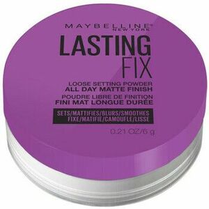 Lícenky & púdre Maybelline New York Lasting Fix Perfecting Loose Setting Powder - 01 Transl vyobraziť