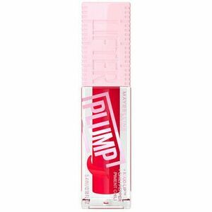 Lesky na pery Maybelline New York Plump Volumizing Lip Gloss - 004 Red Flag vyobraziť