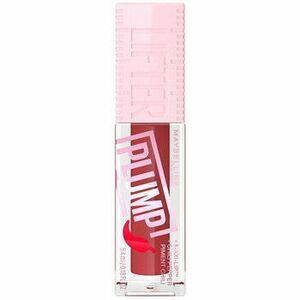 Lesky na pery Maybelline New York Plumping Lip Gloss Plump - 006 Hot Pepper vyobraziť