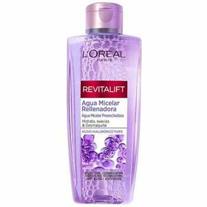 Odličovanie a čistenie pleti L'oréal Hyaluronic Acid Pur Revitalift Filler Micellar Water 20 vyobraziť