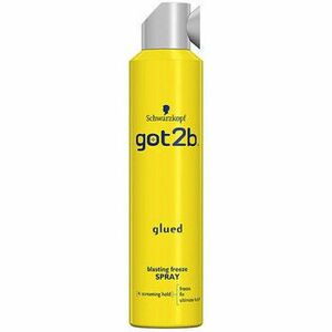 Stylingové & modelujúce prípravky na vlasy Schwarzkopf Got2b Blasting Freeze Glued Hairspray 300ml vyobraziť