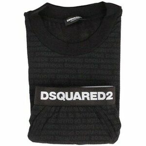 Tričká s krátkym rukávom Dsquared D9H135510 vyobraziť