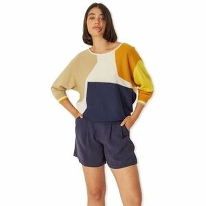 Svetre Skfk Naike-Gots Knit - Multicolor vyobraziť